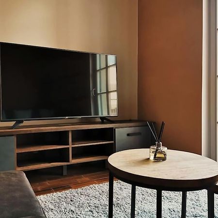 Komfortables Apartment Im Zentrum Erfurts エクステリア 写真