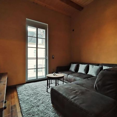 Komfortables Apartment Im Zentrum Erfurts エクステリア 写真