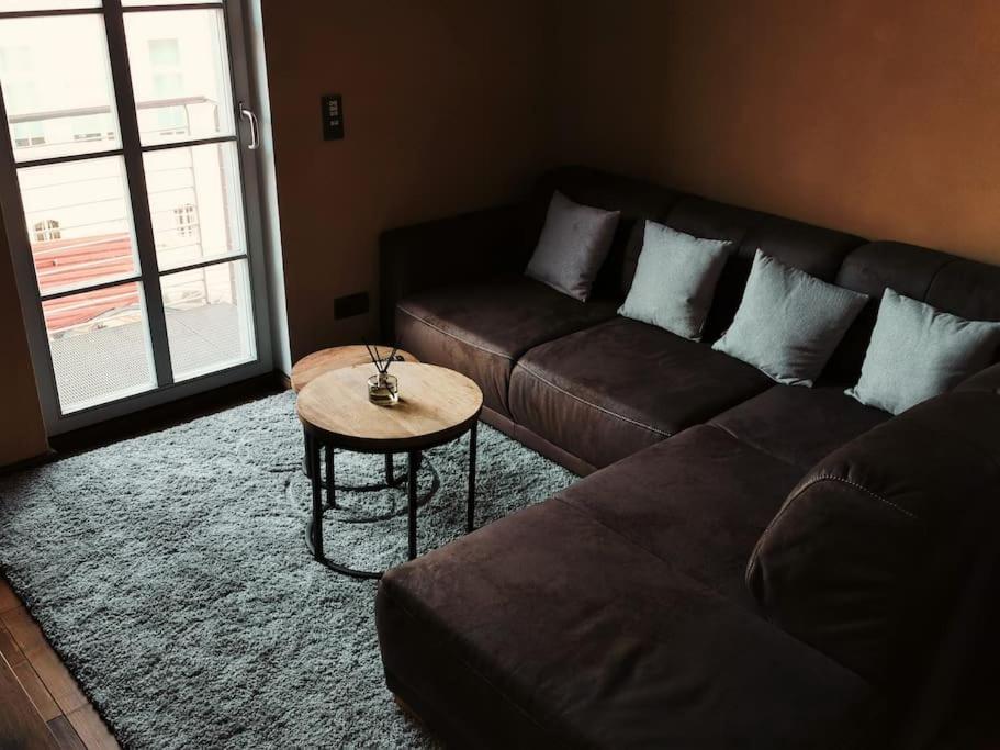 Komfortables Apartment Im Zentrum Erfurts エクステリア 写真