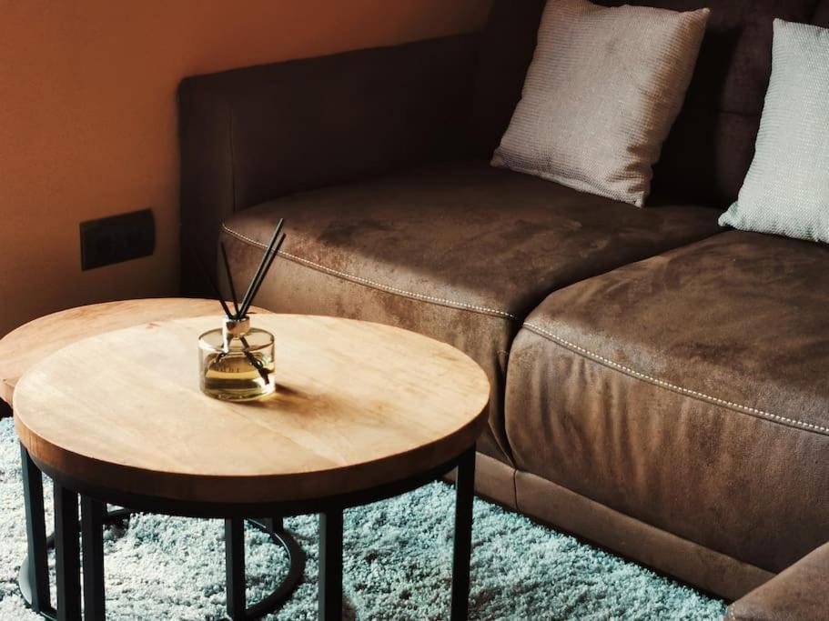 Komfortables Apartment Im Zentrum Erfurts エクステリア 写真