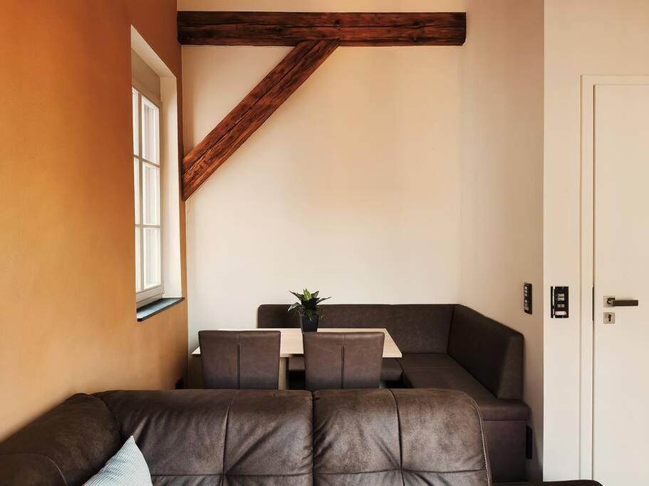 Komfortables Apartment Im Zentrum Erfurts エクステリア 写真