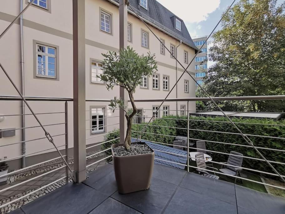 Komfortables Apartment Im Zentrum Erfurts エクステリア 写真