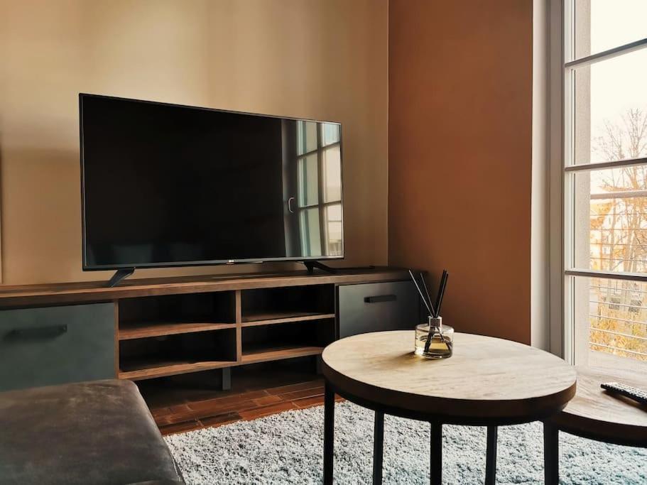 Komfortables Apartment Im Zentrum Erfurts エクステリア 写真